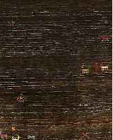 GABBEH,PERSIEN CA.170 X 130 CM. WOLLE AUF WOLLE