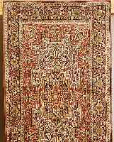 KASCHMIR SEIDE,INDIEN.CA 161 X 92 CM. FLOR REINE NATURSEIDE.
