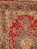 KERMAN,PERSIEN CA 475 X 303 CM. FLOR WOLLE.