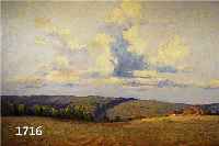 JUNG, OTTO, 1867 OSTDORF/BALINGEN, STUDIERTE AN DER STUTTGARTER AKADEMIE UNTER J. GRÜNENWALD UND G. IGLER UND AN DER KARLS- RUHER AKADEMIE, ...