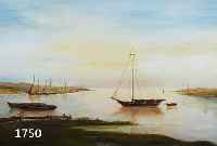 KLATT, ALKLATT, ALBERT, 1898 BERLIN - 1970, DEUTSCHER LANDSCHAFTSMALER, AB 1933 VERFEMT, REISTE IN ZAHLREICHE LÄNDER UND VERBRACHTE DIE SOMMER ...