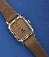 KONVOLUT: 6 SAPHIRA ARMBANDUHREN, (4X FÜR HERREN, 2X FÜR DAMEN), ALLE UNGETR. LAGERW. UM 1990, ALLE HIGH-TECH-QUARTZW., METALL VER- G., ALLE ...