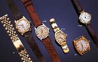 ROLROLEX UHRENARMBAND, JUBILEE-DESIGN, GG 750/000, BANDANST. 20 MM, MAX. L. CA. 17 CM, EZ 3