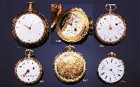 HENRI PERRIGAUX HENRI PERRIGAUX LE LOCLE 1/4-STUNDENREPETI- TION, SCHWEIZ/FRANKREICH UM 1830, 1/4-STD.- REPETITION, SCHWERES GG 750/000-GEH., RAND ...