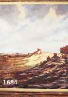 GORSEGORSEN, G. O. Ä., WOHL BELGIEN, 1. HÄLFTE 20. JH., WEITE DÜNENLANDSCHAFT MIT HEIDEKRAUT UNTER SOMMERLICHEM HIMMEL, ÖL/LWD., SIGN., CA. ...