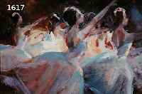 VRBOVA,VRBOVA, MILOSLAVA, 1909 SCHINKAU/BÖHMEN, FÜR SEINE BALLETTSZENEN INTERNATIONAL GE- SCHÄTZTE KÜNSTLERIN, HIER: "BACHUSARAJSKA ...