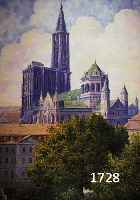 WEBER, WEBER, OTTO, 1890 ELBERFELD - 1856, SCHÜLER DER AKADEMIEN DRESDEN, MÜNCHEN UND PARIS, WEITERGEBILDET AUF STUDIENREISEN IN ITALIEN, ...