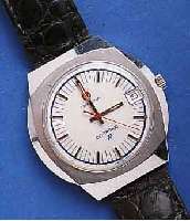 KONVOLUT: 3 HERRENARMBANDUHREN, ELEKTROME- CHANISCHE KOMB. VERSCH. SYSTEME, ALLE ANALOG- ANZ., 1X CITIZEN, EDELST., UM 1972, KAL. 7804A ...