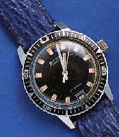KONVOLUT: 5 BIFORA ARMBANDUHREN, AUS SAMM- LERAUFL., CA. 1950-1969, ALLE NUTZSP., 1X TAUCHERDESIGN AUTOMATIK M. DATUM BEI 6, KAL. 910/1, 1X ...