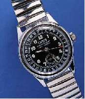 KONVOLUT: 2 ORIS ARMBANDUHREN, VERSCH. FERTIGUNGSZEITEN M. GLEICHEM DESIGN, BEIDE METALL, EDELST.-BODEN GESCHR., KONTRASTZIFFER- BL., KLASS. ...
