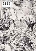 WEBEWEBER, A. PAUL, 1893-1980, KAFKA: AUF DER GALERIE, LITHOGRAPHIE, STEMPELSIGNATUR, RÜCKSEITIG NACHLAßSTEMPEL UND HANDSIGNATUR VON CHRISTIAN ...
