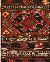 SHSHIRWAN,OFFENE TASCHE CA 87 X 39 CM. EHZ 2.UM 1900.