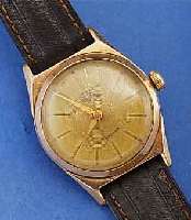 KONVOLUT: 2 GLASHÜTTE HERRENARMBANDUHREN, BEIDE KAL. 60,1, 1X METALL VERCHR., UM 1956, ORIG.-BLATT FL., 1X METALL ROTVERG., UM 1960, BEIDE ...