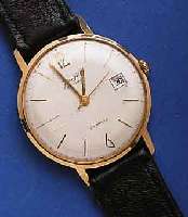 KONVOLUT: 3 GLASHÜTTE HERRENARMBANDUHREN, ALLE SPEZIMATIC (AUTOMATIK), METALL VERG., EDELST.-BÖDEN GEDR., 2X KAL. 75 M. DATUM, 1X KAL. 74, ALLE ...