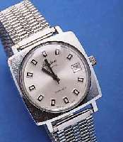 KONVOLUT: 3 GLASHÜTTE HERRENARMBANDUHREN, ALLE SERIE SPEZIMATIC (AUTOMATIK), 26 ST., ALLE KAL. 75, GEFERT. IN DER ZEIT VON 1964- 1970, 1X METALL ...
