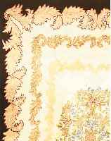 AUAUBOSSON, WOHL FRANKREICH, 550 X 350CM, EHZ 3, UM 1925