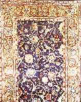 SASAROGH, PERSIEN, 316 X 199CM, EHZ 3 FLOR WOLLE, CA.40 JAHRE
