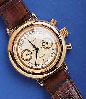 KONVOLUTKONVOLUT: 4 POLJOT ARMBANDCHRONOGRAPHEN, RUßLAND, UNGETR. LAGERW. UM 1992-1997, 2X BURAN, GLEICHES DESIGN, 1X M. SEKTORFÖRM. DATUMANZ., ...