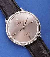 MIDO HERRENARMBANDUHR, OCEAN STAR, POWER WIND, (AUTOMATIK), EDELST., SCHWEIZ UM 1962, EIN- SCHALENAUSF., GETEILTE A-WELLE, BEI FERTIGST. ...