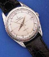 KONVOLUT: 2 HERRENARMBANDUHREN, SCHWEIZER PROD., BD. AUTOMATIK M. PLANETENROTOR, UM 1964 , 1X BUREN INTRAMATIK, KAL. 1321, 30 ST., EDELST., BOD. ...