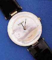 KONVOLUT: 2 TISSOT DAMENARMBANDUHREN, SERIE PEARL WATCH, UNGETR. LAGERWARE, SCHWEIZ UM 1998, HIGH-TECH-QUARTZWERKE, MINERALFLACHGL., VERSCH. ...