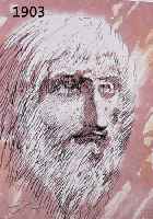 FUCHS, ERNST, PROF., GEB. 1930 WIEN, ZWEI FARBLITHOGRAPHIEN AUS JAHVE, VON 1982, HANDMONOGR., JE CA. 29 X 22 CM, PP