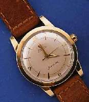 OMEGA HERRENARMBANDUHR, SEAMASTER, HAMMER- AUTOMATIK, EDELST., GG-HAUBE, BOD. GESCHR., VERSILB. BL. (STUNDENKEIL BEI 5 FEHLT), WERK ROT VERG., 17 ...