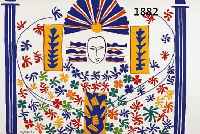 MATISSE, HENRI, 1869-1954, DREI DOPPELBLATTGROßE FARBLITHOGRAPHIEN AUS: DIE LETZTEN WERKE VON MATISSE, MOURLOT PARIS 1958, JE CA. 35,5 X 52,5 CM, ...