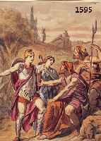 CASTELLI, CASTELLI, HORACE, GEB. 1825 - 1889 PARIS, WAR INSBESONDERE ALS ILLUSTRATOR TÄTIG UND ILLUSTRIERTE Z. B. FAST ALLE WERKE DER COM- TESSE ...