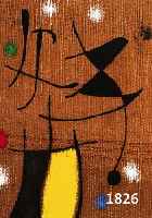 MIRO, JOAN, DREI FARBLITHOGRAPHIEN UND EIN HOLZSCHNITT, AUS: CLADE SIMON: FEMME, MAEGHT PARIS 1965, CA. 40 X 31,5 CM, PP