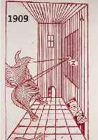 ERNST, MAX, WERKSVERZEICHNIS: DAS GRAPHISCHE WERK VON 1919-1972, BRUSBERG HANNOVER 1972, MIT EINER ORIGINALLITHOGRAPHIE AUF BÜTTEN, BUCH NUM. ...