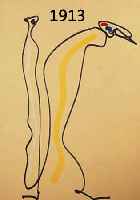 ERNST, MAX, ZWEI FARBLITHOS AUS: LES CHIENS ONT SOIF, ED. JACQUE PREVERT, MOURLOT PARIS 1964, BLATTGR. JE CA. 43,5 X 30,5 CM, PP
