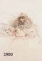 BELLMER, HANS, KLEINES MORALTRAKTAT, FARBRADIERUNG AUS: MARQUIS DE SADE, 1968, HANDSIGNIERT UND NUM. 7/150, CA. 27,5 X 21 CM, PP