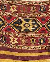 SHSHAHSAWAN MAFRASCH, PERSIEN, 135 X 55CM, EHZ 2, UM 1920