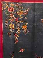 CHCHINA ALT, 348 X 270CM, EHZ 3-4 FLOR WOLLE, UM 1920