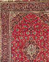 KEKESCHAN, PERSIEN, 358 X 243CM, EHZ 1-2 FLOR WOLLE, CA.10 JAHRE
