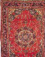 SASABSEWAR, PERSIEN, 300 X 208CM, EHZ 2 FLOR WOLLE, CA.10 JAHRE