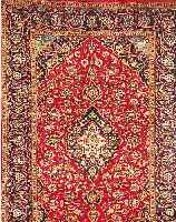 KEKESCHAN, PERSIEN, 292 X 200CM, EHZ 2 FLOR WOLLE, CA.20 JAHRE