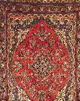 KAKABUTARAN, PERSIEN, 311 X 218CM, EHZ 2 FLOR WOLLE, CA.30 JAHRE