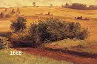 (ZUSCHREIB(ZUSCHREIBUNG) SEIDEL, AUGUST, GEB. 1820 MÜNCHEN - 1904, SCHÜLER VON K. ROTTMANN, BEEINFLUSST VON CONSTABLE UND DEN MALERN VON ...