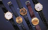 UNIVERSAL GENEVE HERRENARMBANDUHR SKELETTIERTE AUTOMATIK, GG 750/000, BEIDS. SAPHIRVERGL., SCHWEIZ UM 1994, REF.-NR. 151/11/662, EDITIONS NR. 501, ...