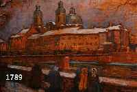 DEMITZ-HALL, JOSEF, KOSTERDARSTELLUNG, ÖL/SPANPLATTE, SIGNIERT DAT. 1921, 50 X 70 CM, RAHMEN, ARBEITETE IN WIEN