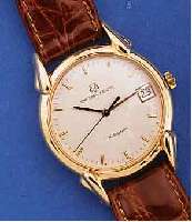 UNIVERSAL GENEVE ARMBANDUHRWERK UNISONIC, ZENTRALSEK., DAT., ELEKTROMECH. STIMMGABEL- SCHWINGERPRINZIP, PATENT V. BULOVA, HIER RES. F. UNIVERSAL ...