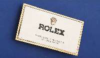 ROLEX DEMOSCHILD, FÜR VERKAUF M. HINWEIS AUF SELFFINDING-CHRONOMETER-100% WATERPROOF, VERG. , TEILW. VERSILB., SERIE RMA 100-AN, WOHL 50ER JAHRE, ...