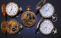 DEUTSCHE PRDEUTSCHE PRÄZISIONSUHRENFABRIK GLASHÜTTE SACHSEN SPRUNDECKELUHR, DEUTSCHLAND UM 1925, 900ER SILBER, WERKNR. 208069 (GEH.NR. IDENT.), ...