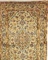 KEKESCHAN,PERSIEN CA 157 X 102 CM. .FLOR WOLLE. EHZ 2.CA 10 JAHRE.