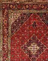 TÄTÄBRIZ,PERSIEN CA 338 X 248 CM. .FLOR WOLLE. EHZ 2.CA 40 JAHRE