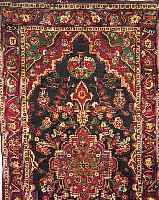 KOLIAI DATIERT,PERSIEN CA 320 X 160 CM..FLOR WOLLE EHZ 2.CA 36 JAHRE.