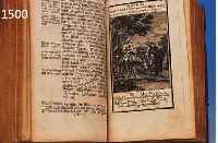 KATECHETISCHE KINDER-BIBEL O. HEILIGE KINDER- U. BIBELHISTORIEN IN EINEM ORDENTLICHEN ZUSAM- MENHANG, NEBST EINFALTIGEN RAND-FRAGEN, REICHLICHEN ...