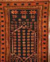 ANATOLIEN CA 168 X 103 CM..WOLLE/WOLLE.EHZ 3 UM 1940.